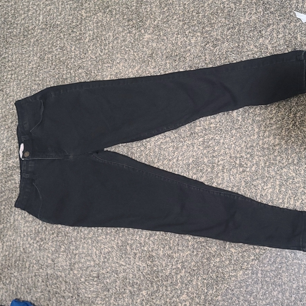 SO black jegging
